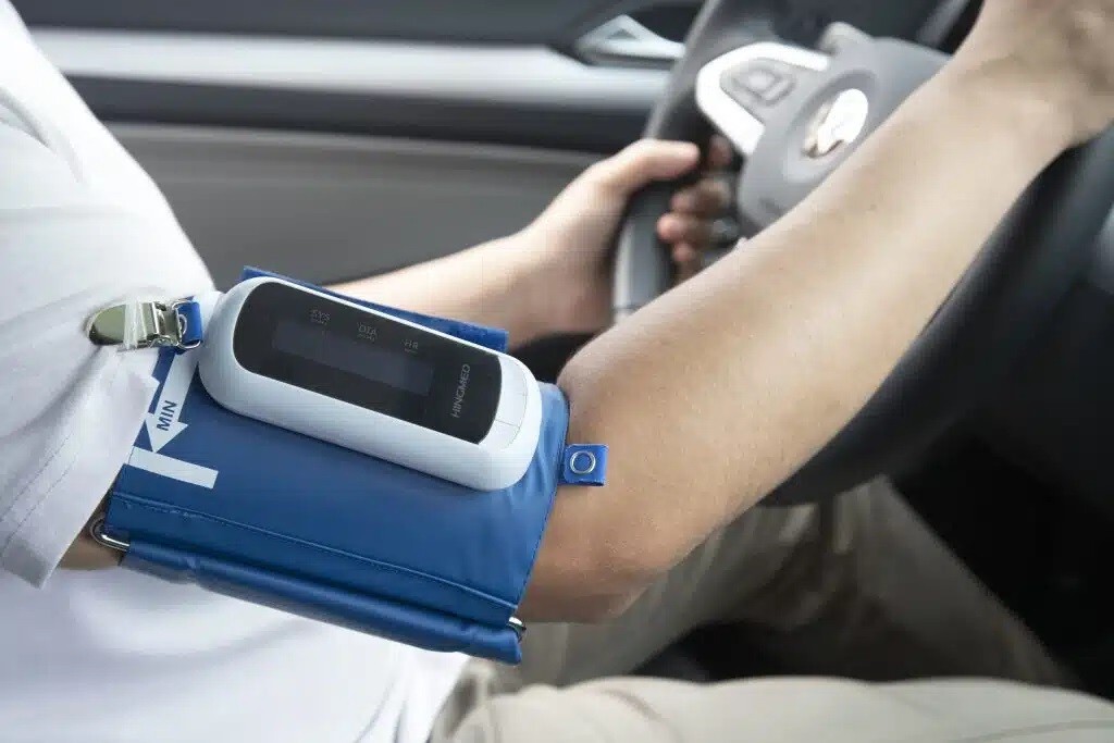 Ambulatory Blood Pressure Monitor